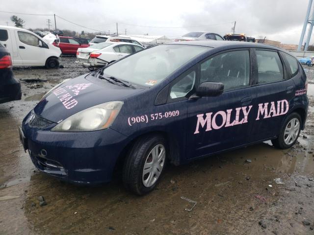 Honda Fit (2009)
