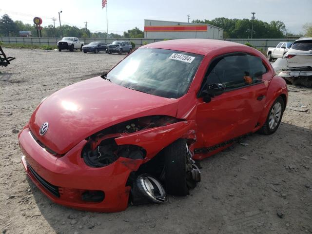 Volkswagen Beetle (2015)
