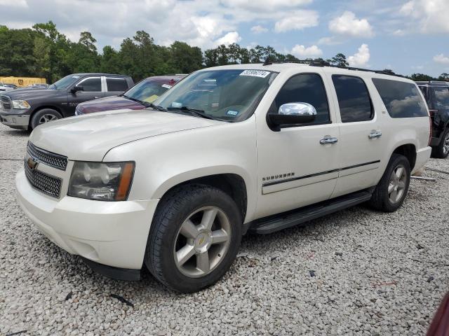 Chevrolet Suburban (2011)