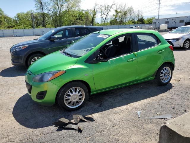 Mazda 2 (2012)
