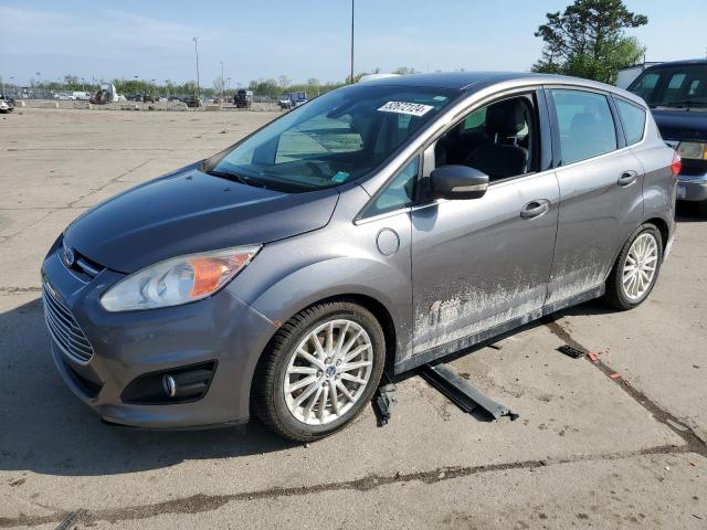 Ford Cmax (2013)