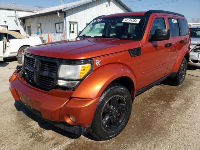 Dodge Nitro (2007)