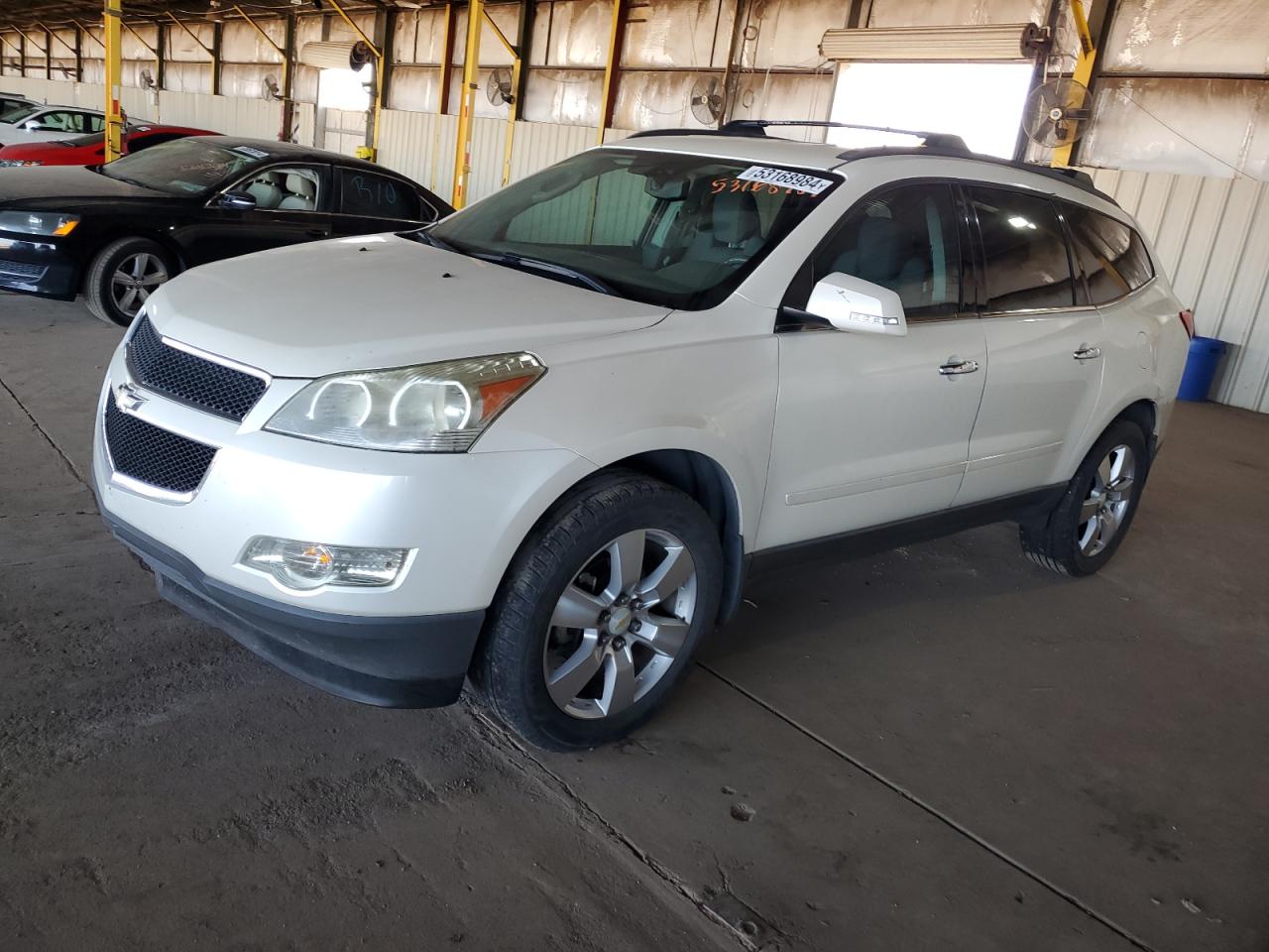 Chevrolet Traverse (2012)