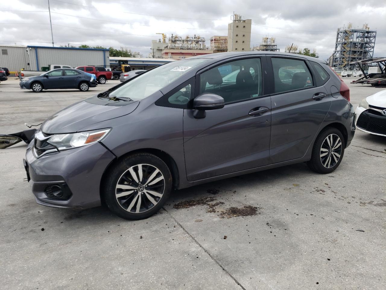 Honda Fit (2019)