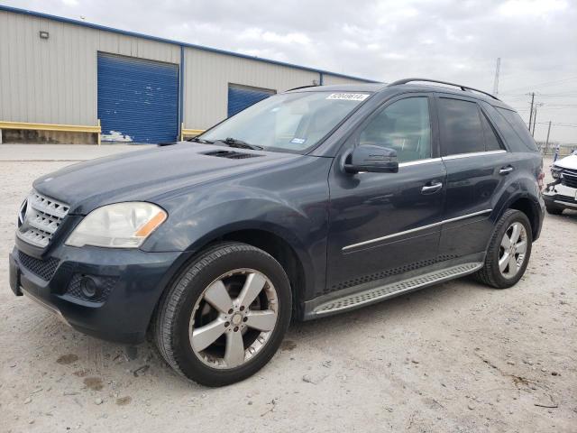 Mercedes-benz M-class (2011)