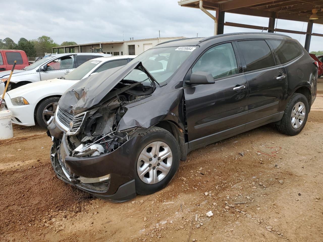 Chevrolet Traverse (2014)