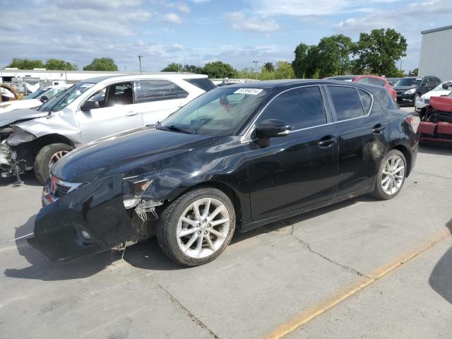 Lexus Ct 200 (2012)