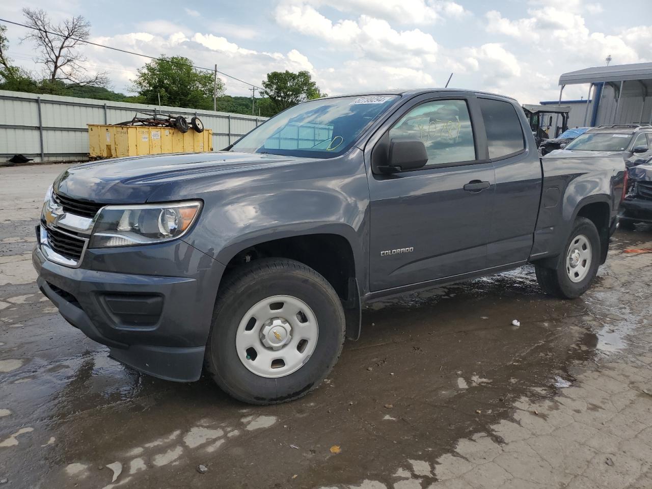 Chevrolet Colorado (2017)