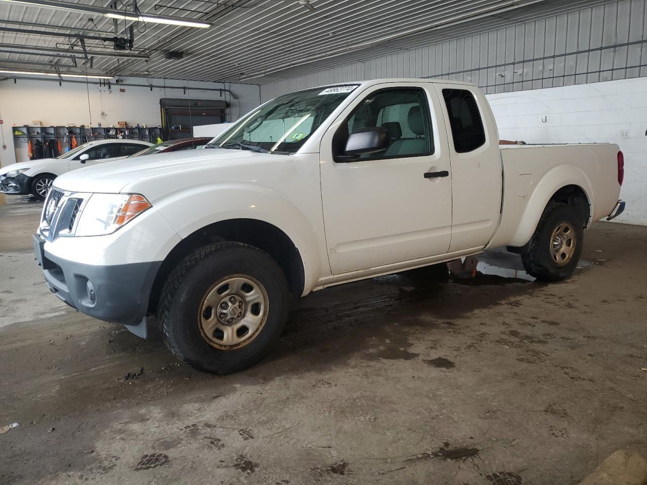 Nissan Navara (frontier) (2013)
