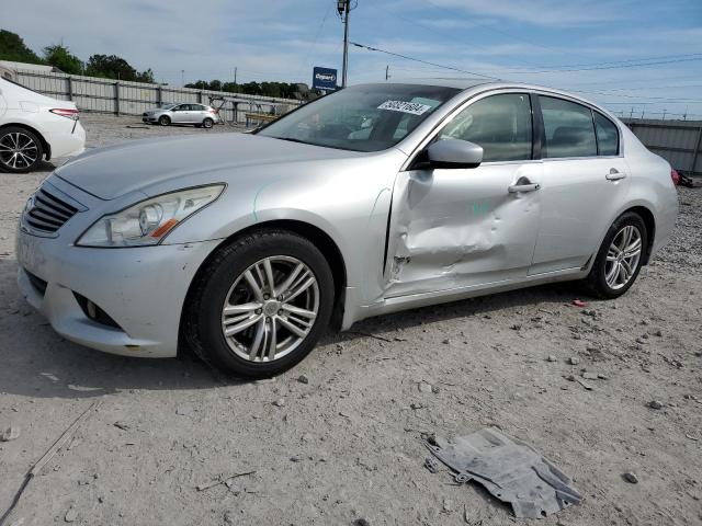 Infiniti G25 (2011)