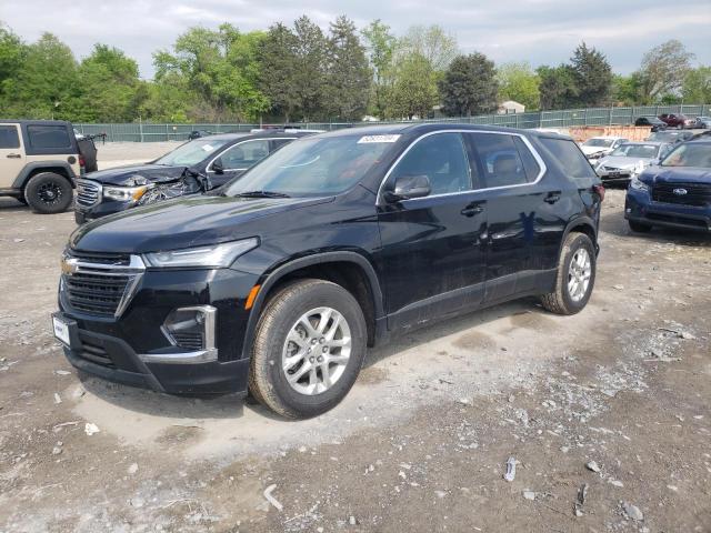 Chevrolet Traverse (2022)