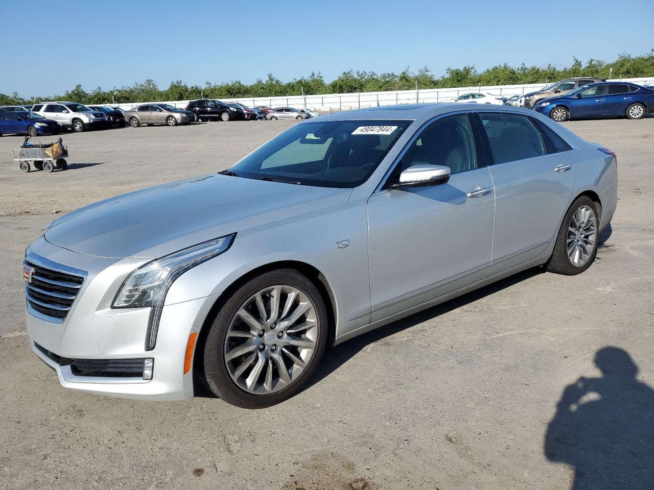 Cadillac Ct6 (2018)