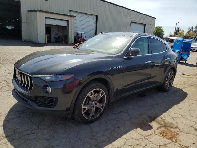 Maserati Levante s (2017)
