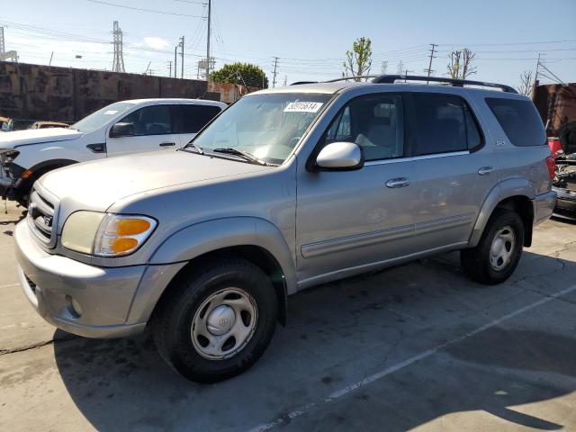 Toyota Sequoia (2003)