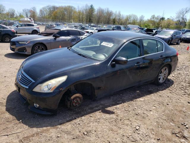 Infiniti G25 (2012)