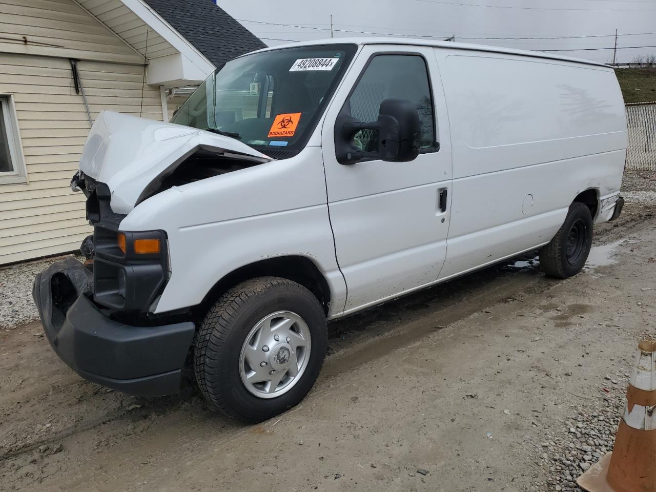 Ford Econoline (2013)