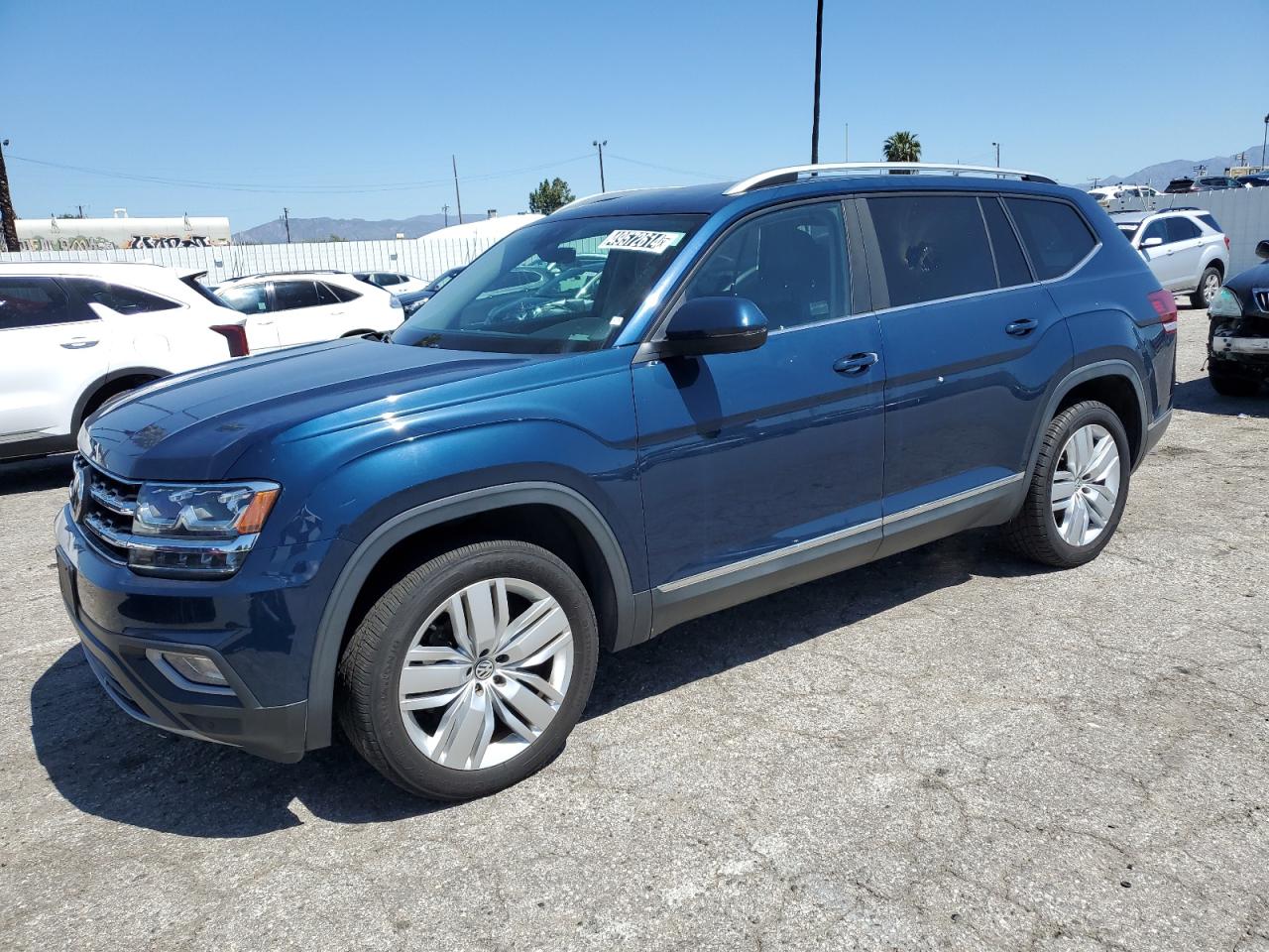 Volkswagen Atlas (2019)