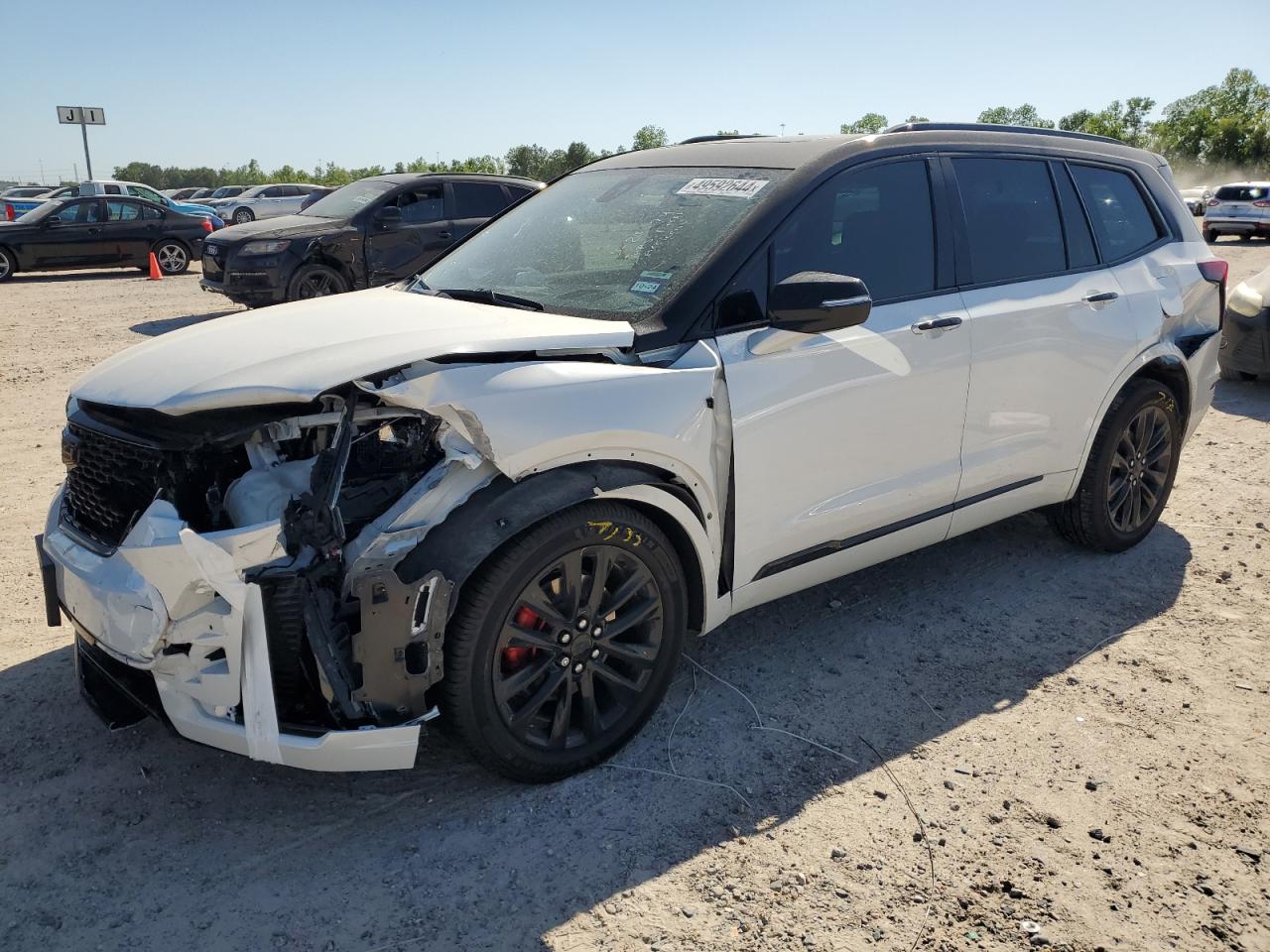 Cadillac Xt6 (2022)