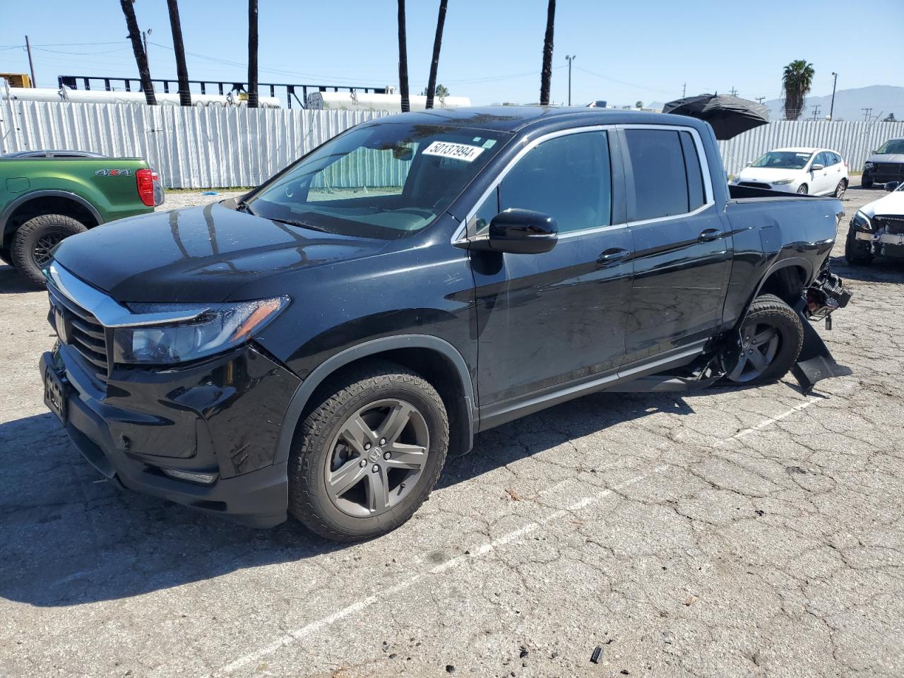 Honda Ridgeline (2022)