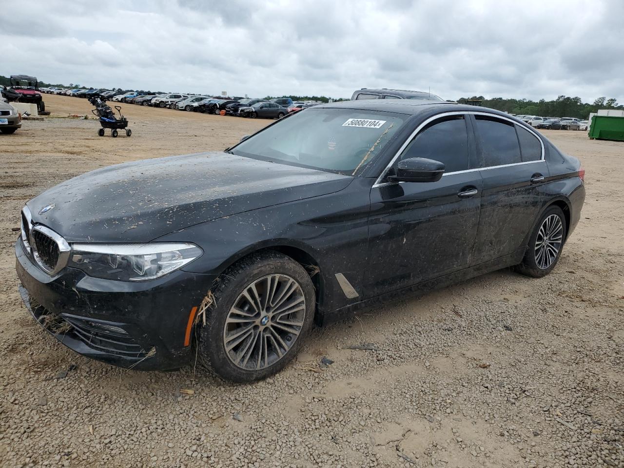 Bmw 5er (2017)