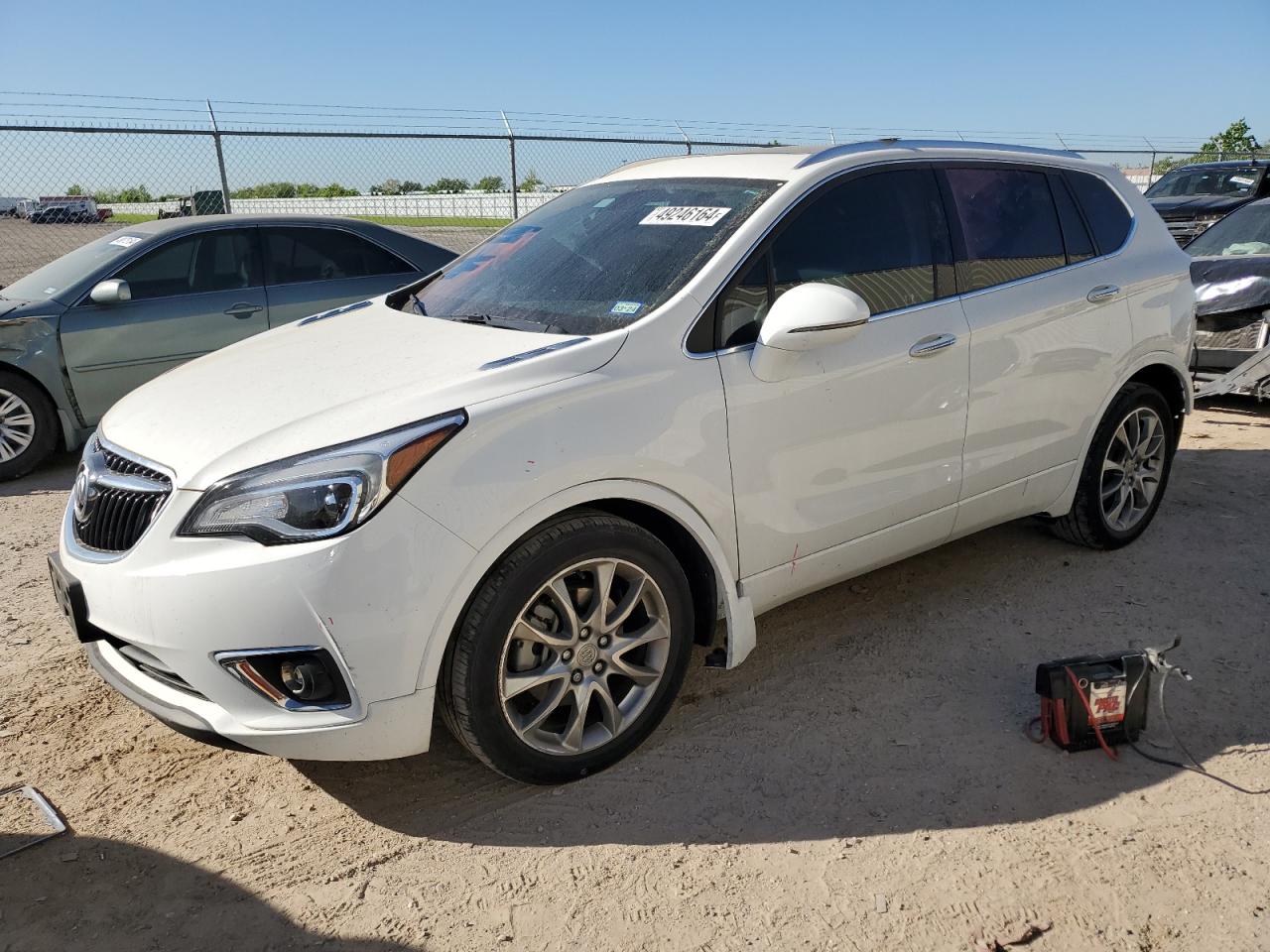 Buick Envision (2020)