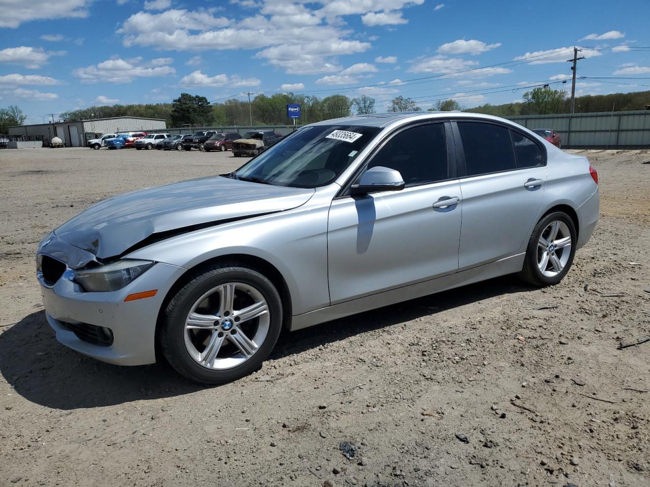 Bmw 3er (2015)