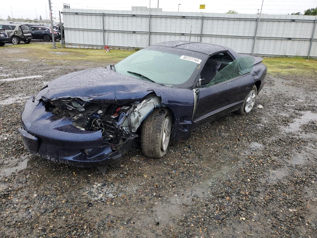 Pontiac Firebird (1998)