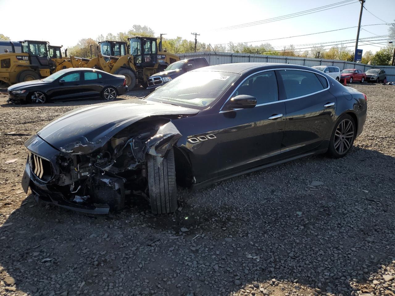 Maserati Quattroporte (2018)