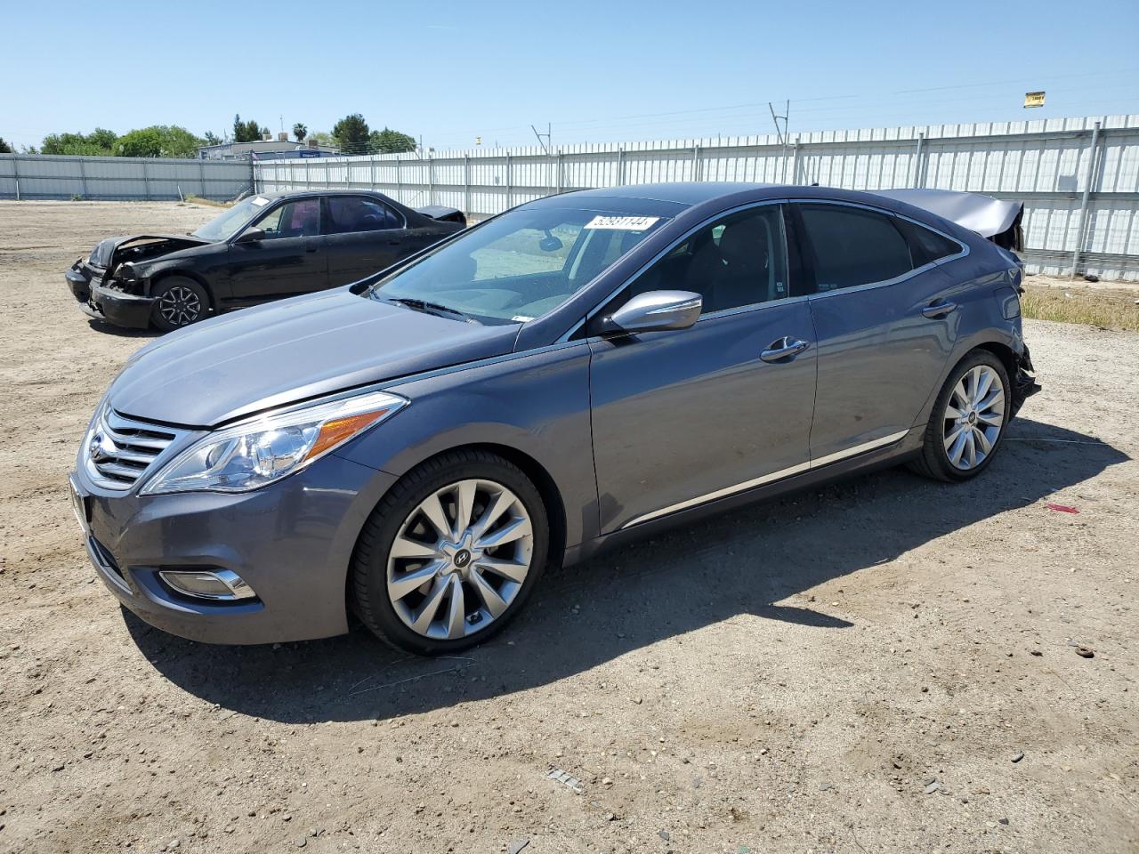 Hyundai Azera (2013)