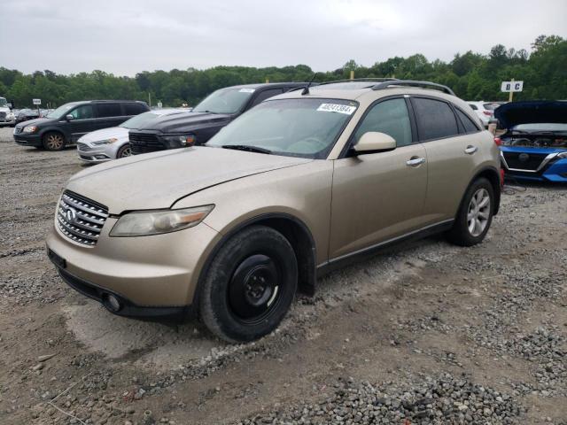 Infiniti Fx35 (2004)