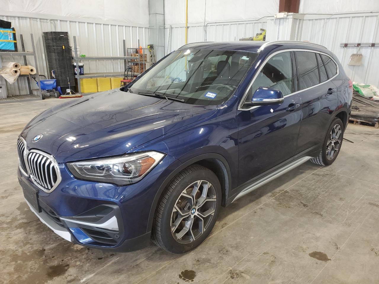 Bmw X1 (2020)