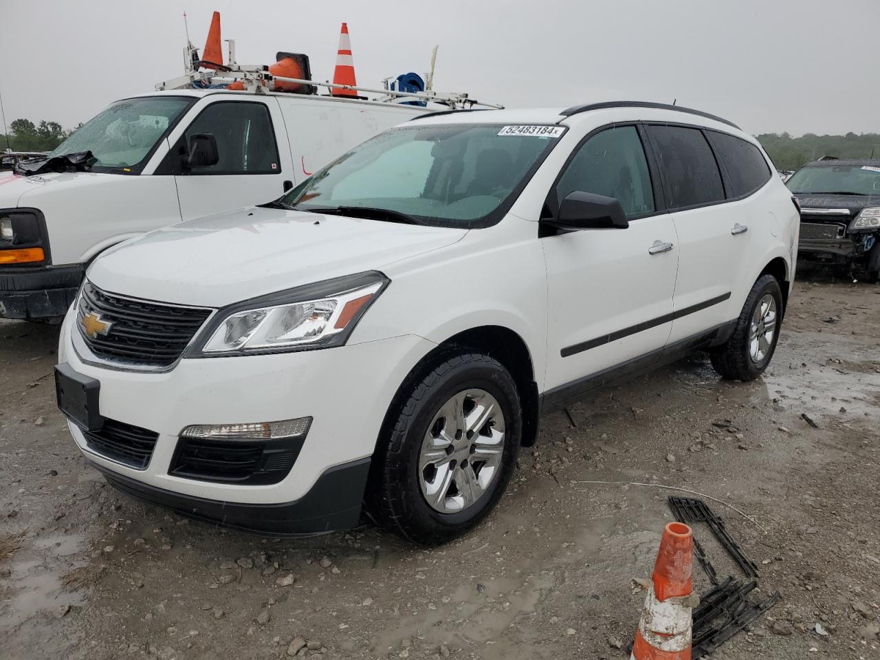Chevrolet Traverse (2017)