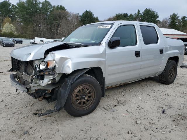 Honda Ridgeline (2007)