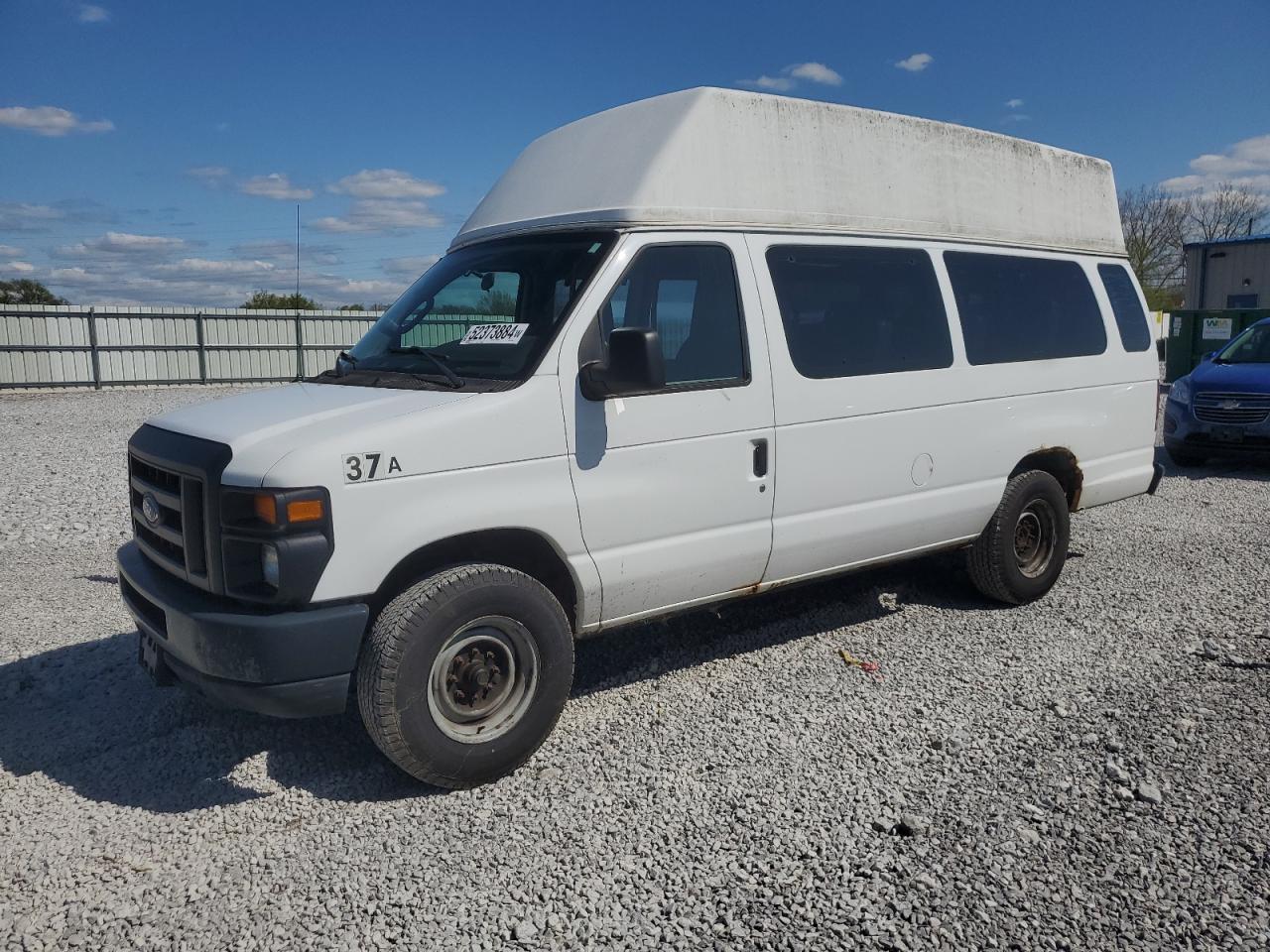 Ford Econoline (2009)