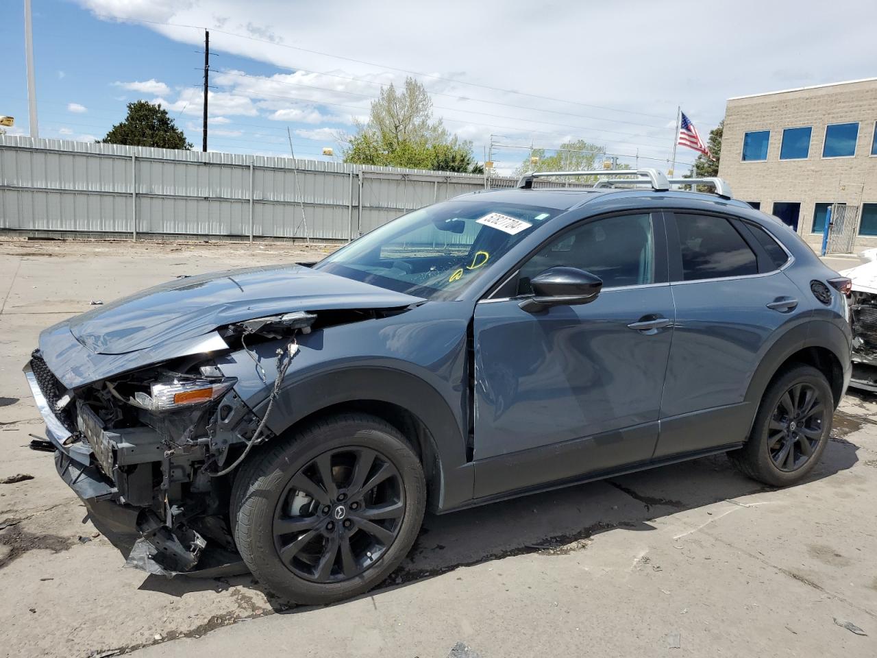 Mazda Cx-30 (2021)
