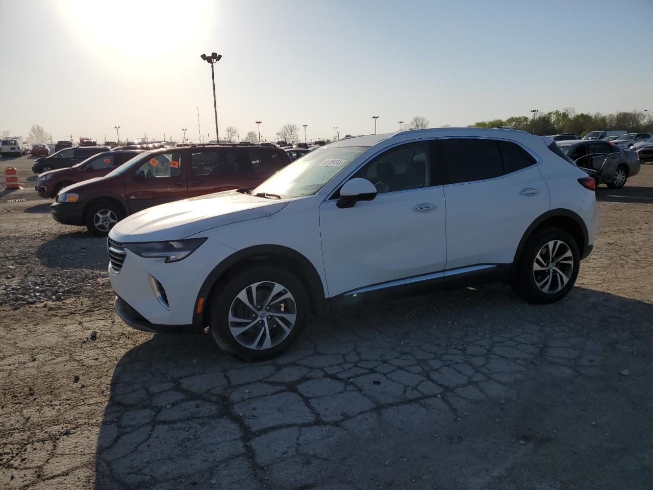 Buick Envision (2023)