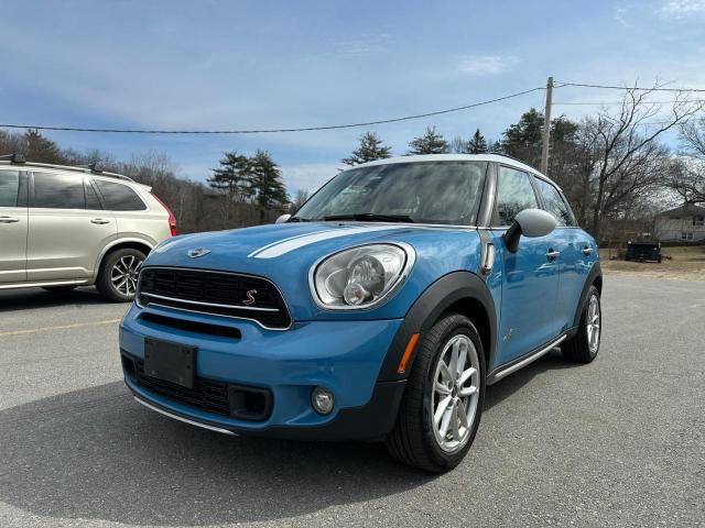 Mini Cooper (2016)