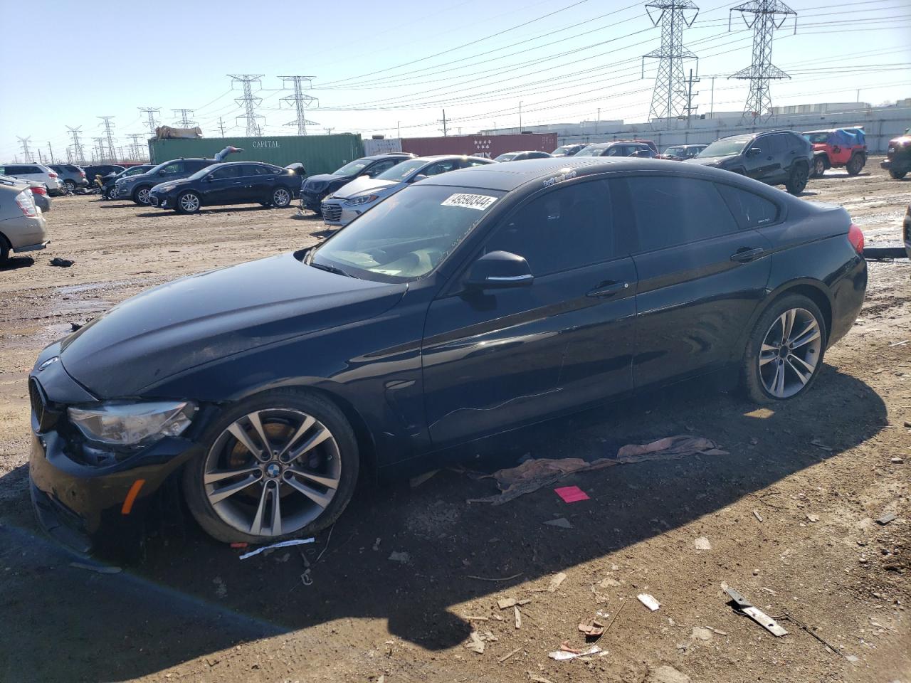 Bmw 4er (2015)