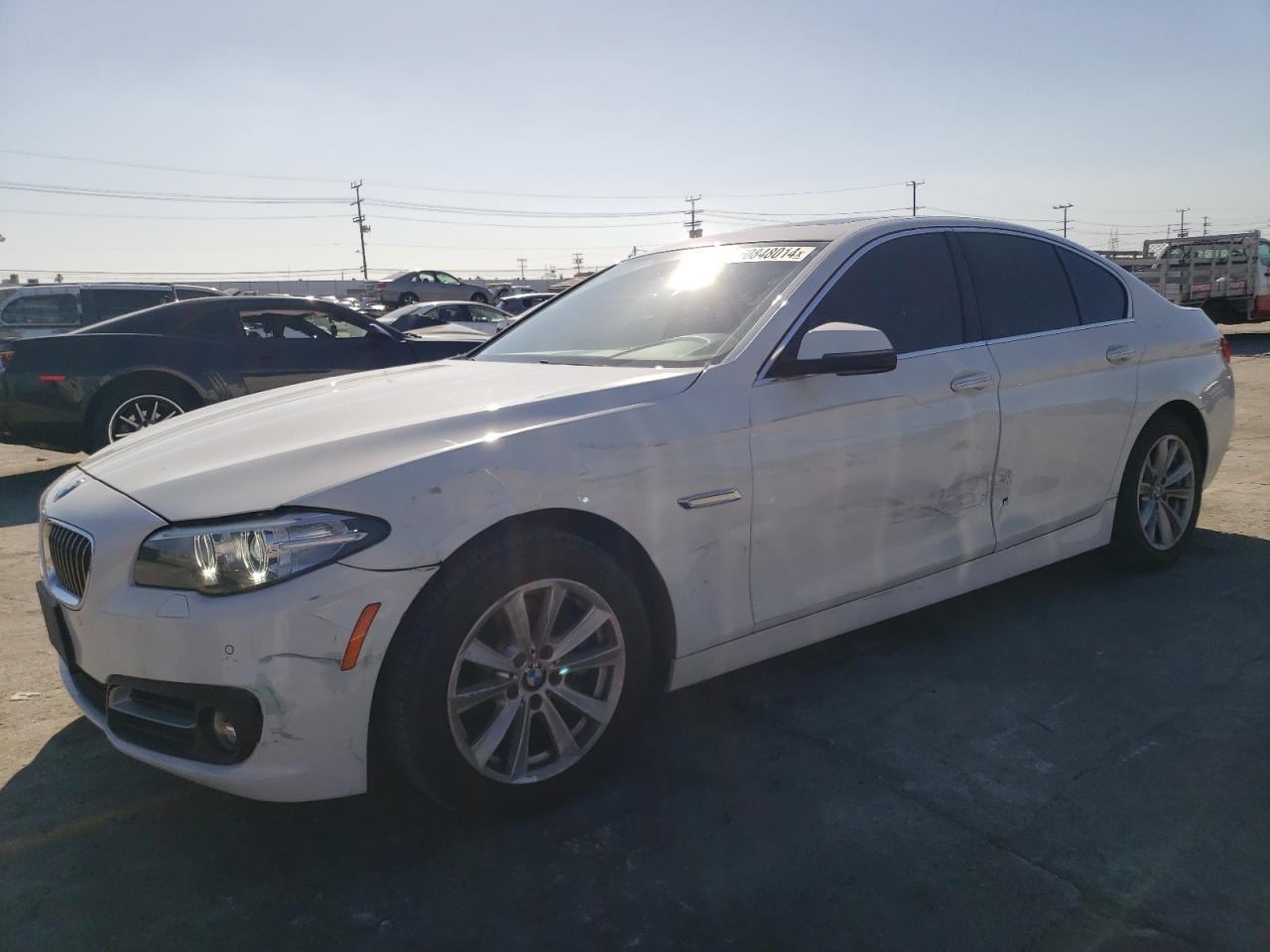 Bmw 5er (2015)