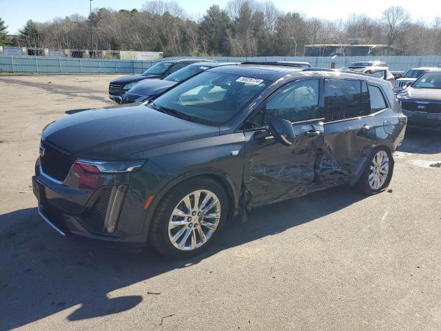 Cadillac Xt6 (2021)