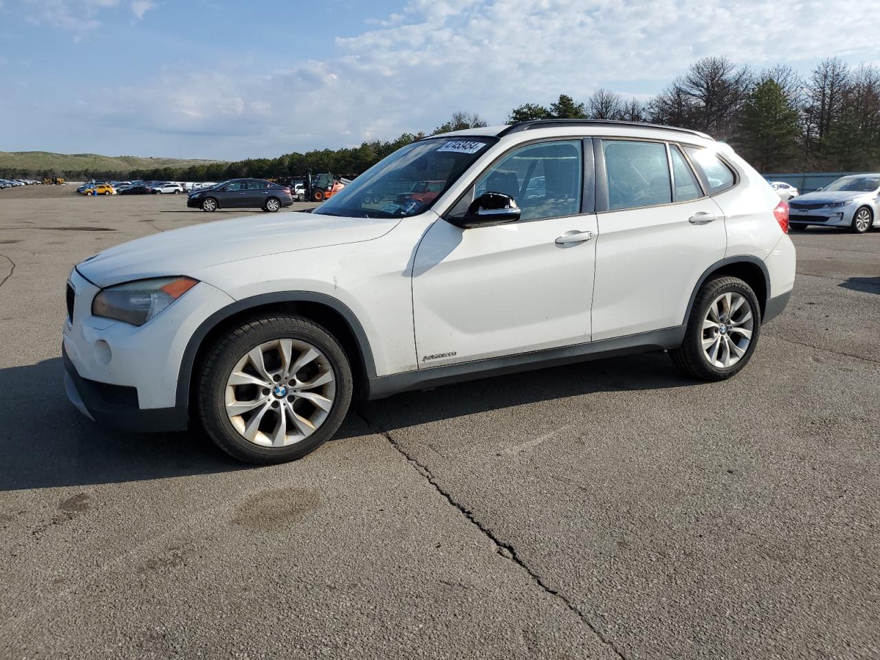 Bmw X1 (2014)
