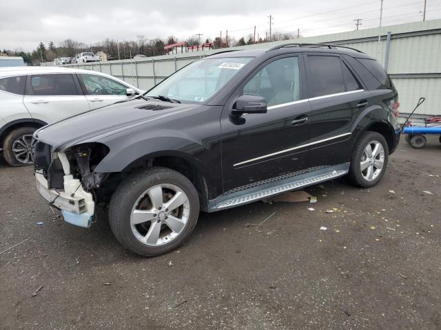 Mercedes-benz M-class (2011)