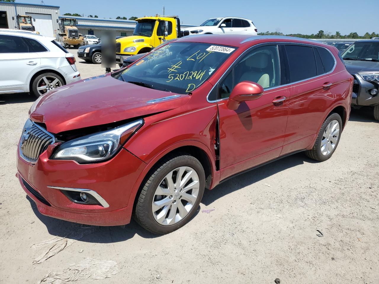 Buick Envision (2016)