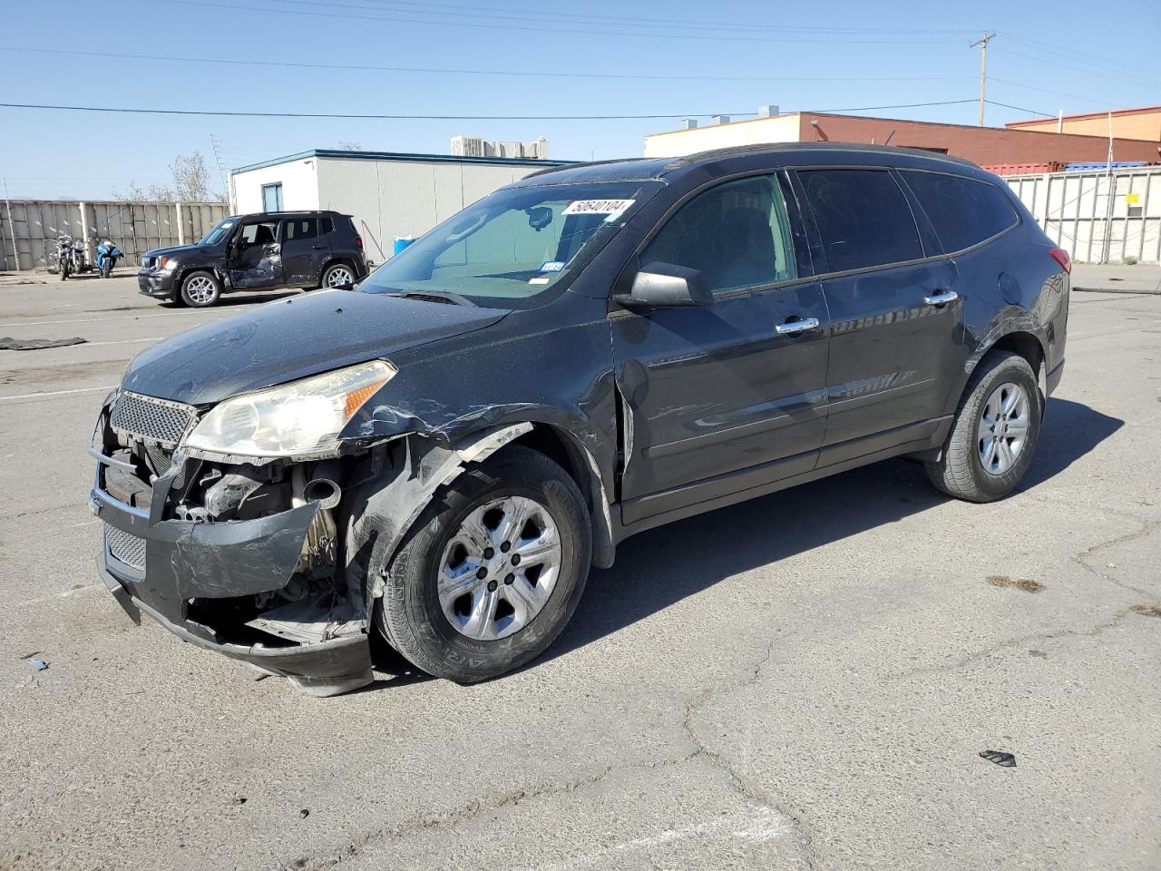 Chevrolet Traverse (2011)