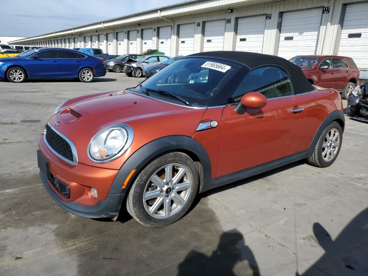 Mini Cooper (2013)