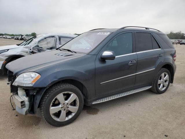 Mercedes-benz M-class (2010)