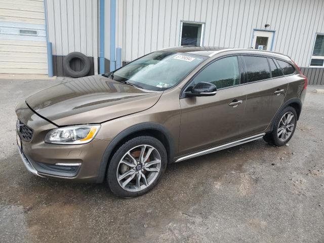 Volvo V60 (2015)