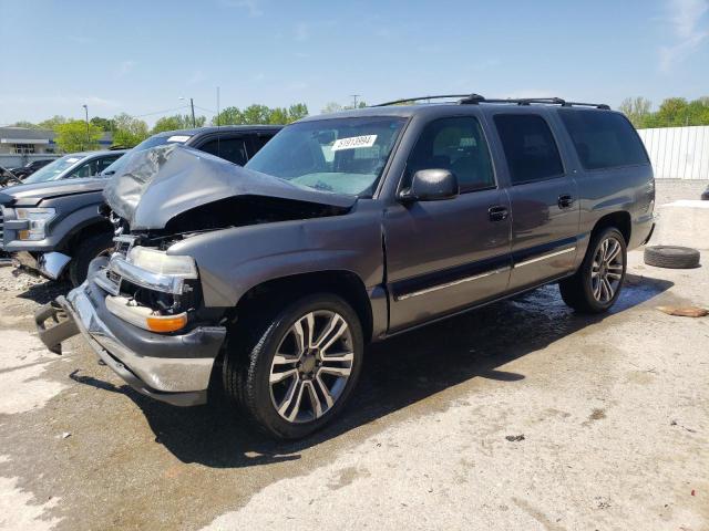 Chevrolet Suburban (2001)