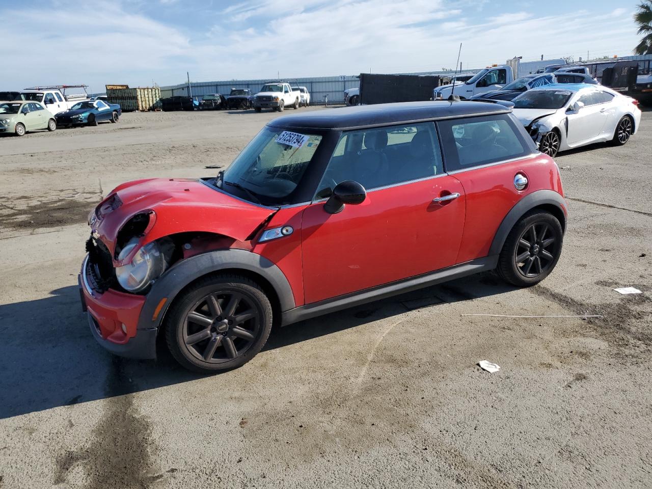 Mini Cooper (2013)