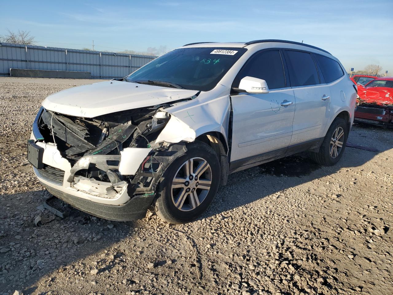 Chevrolet Traverse (2016)